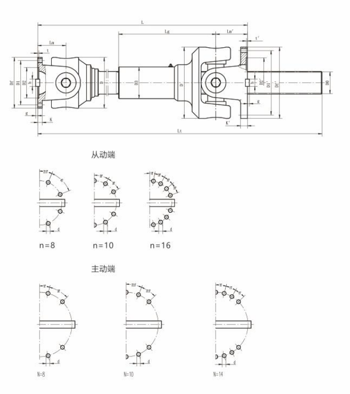 KSWC型-空心十字轴式万向联轴器1.png